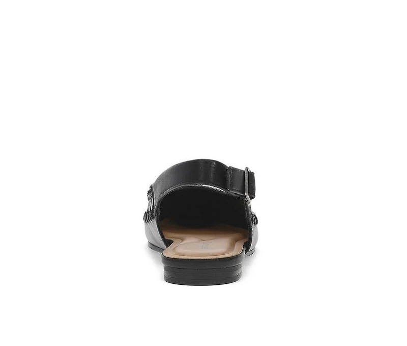 Women's Baretraps Rachael Slingback Flats