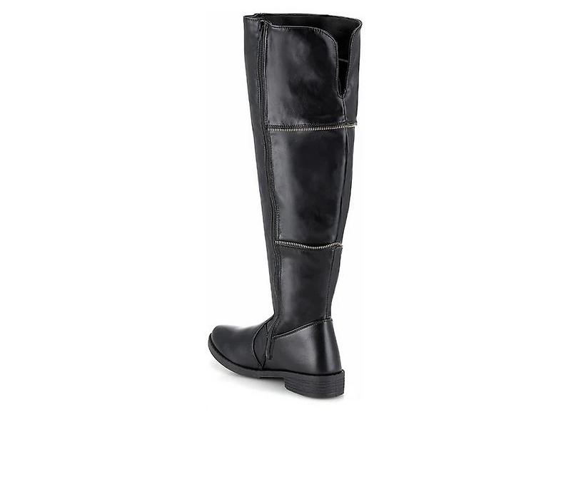 Women's Henry Ferrara Charm- Knee High Boots