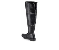 Women's Henry Ferrara Charm- Knee High Boots