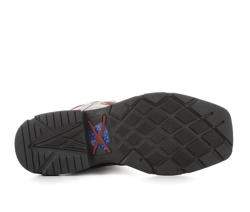 Men's TWISTED X 12" Western Work Boot Cowboy Boots