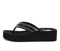Women's Yellow Box Rahtlin Wedge Sandals
