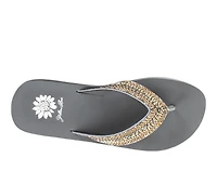 Women's Yellow Box Rahtlin Wedge Sandals