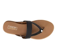 Women's Yellow Box Shayne Flip-Flops