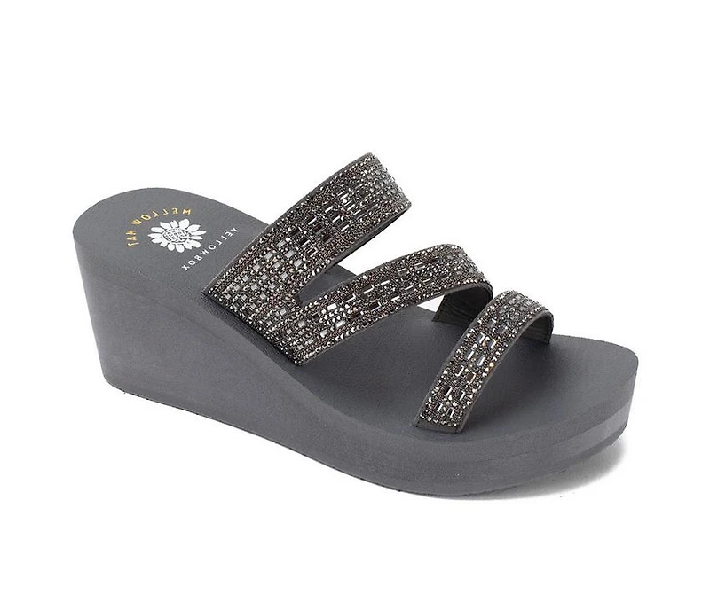 Women's Yellow Box Witley Sandals