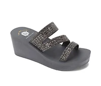 Women's Yellow Box Witley Sandals