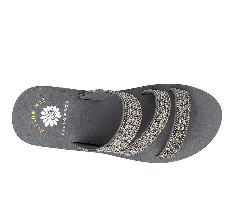 Women's Yellow Box Witley Sandals