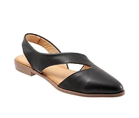 Women's Bueno Bianca Slingback Flats