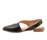 Women's Bueno Bianca Slingback Flats