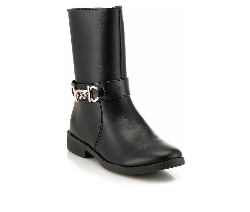 Women's Henry Ferrara Charm-509 Mid Calf Boots