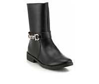 Women's Henry Ferrara Charm-509 Mid Calf Boots