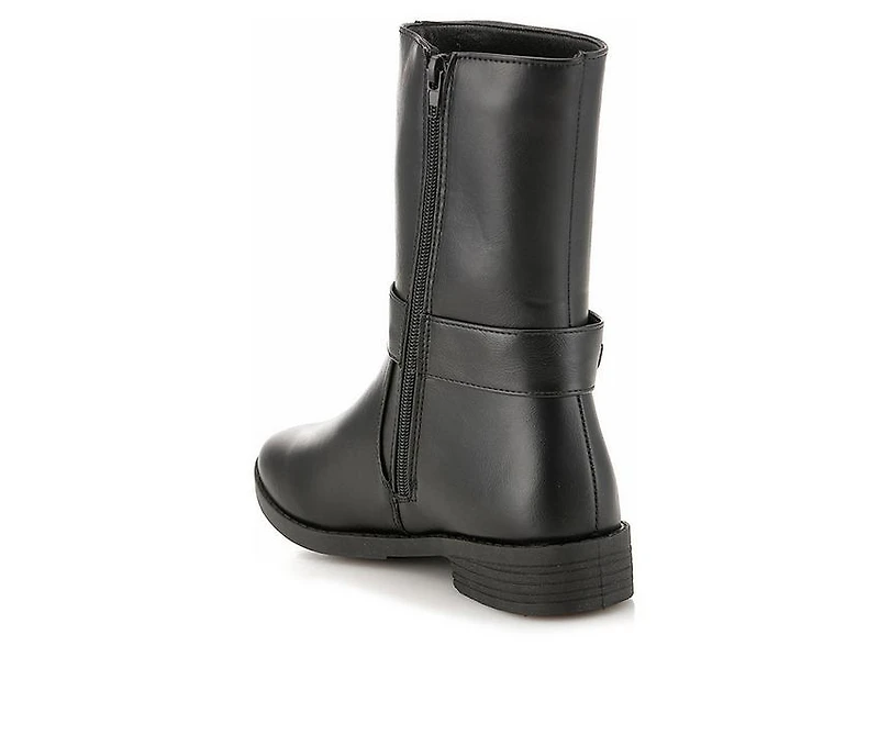 Women's Henry Ferrara Charm-509 Mid Calf Boots