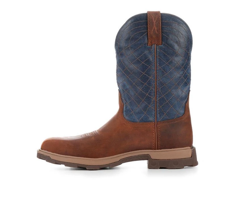 Men's TWISTED X 11" Ultralite Work Boot Cowboy Boots