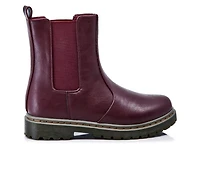 Women's Henry Ferrara B906 Chelsea Boots
