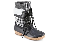 Women's Henry Ferrara Mission- Winter Boots