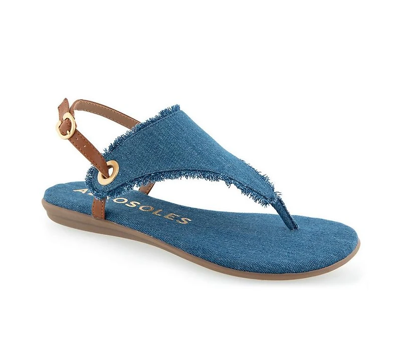 Women's Aerosoles Conclusion Sandals