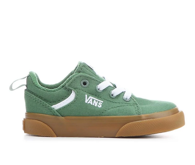 Boys' Vans Infant & Toddler Seldan Sneakers