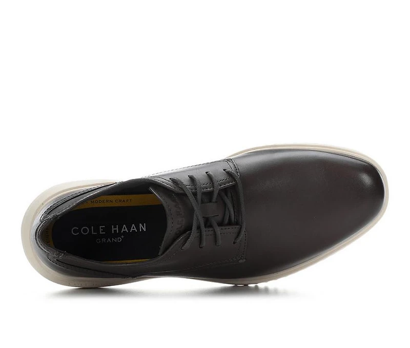 Men's Cole Haan Grand + Plain Toe Oxford Dress Shoes