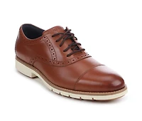 Men's Cole Haan Flexgrand + Captoe Oxford Dress Shoes