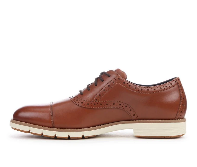 Men's Cole Haan Flexgrand + Captoe Oxford Dress Shoes