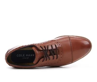 Men's Cole Haan Flexgrand + Captoe Oxford Dress Shoes