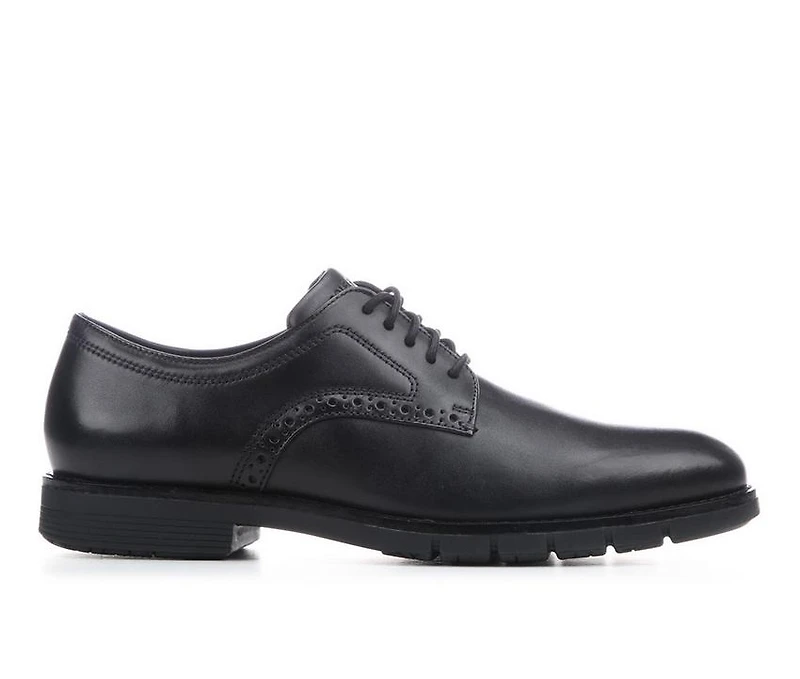 Men's Cole Haan Flexgrand + Plain Toe Oxford Dress Shoes