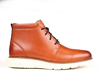 Men's Cole Haan Grand + Ultra Chukka Dress Shoes