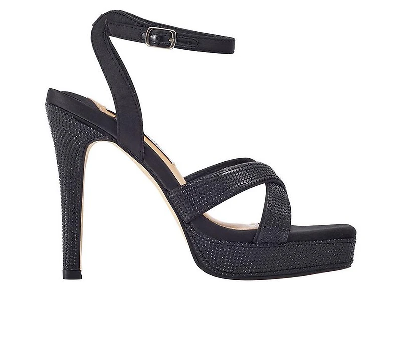 Women's Lady Couture Daisy Stiletto Sandals