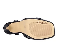 Women's Lady Couture Daisy Stiletto Sandals