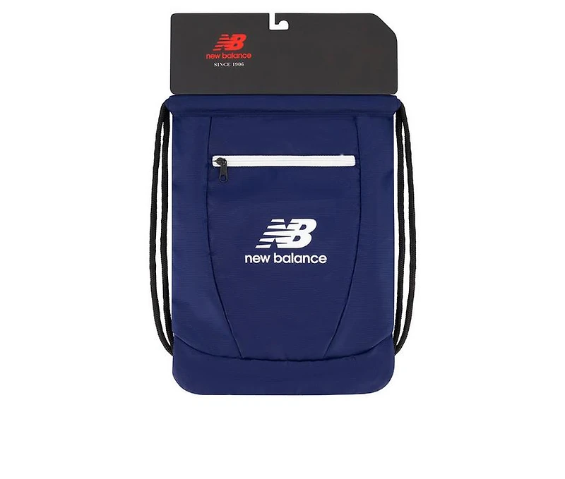 New Balance Flying Logo 17.5" Drawstring Bag