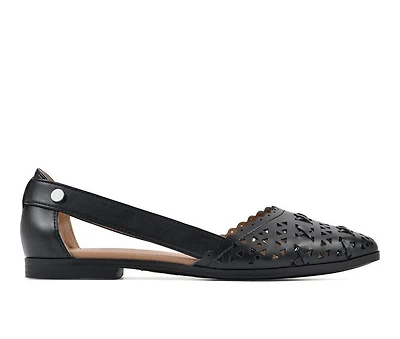 Women's White Mountain Nobler Flats