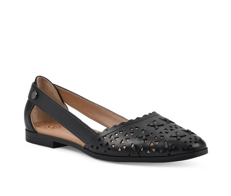 Women's White Mountain Nobler Flats