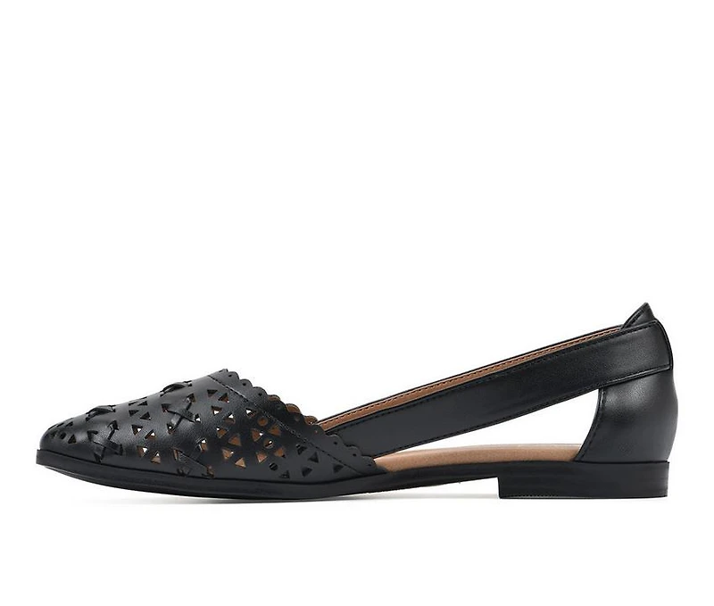 Women's White Mountain Nobler Flats