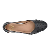 Women's White Mountain Nobler Flats
