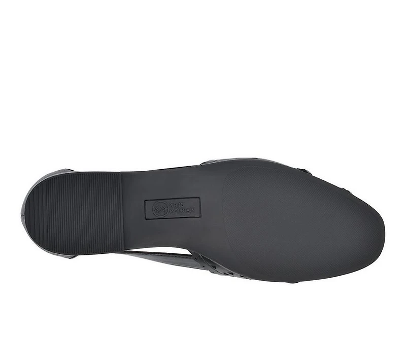 Women's White Mountain Nobler Flats