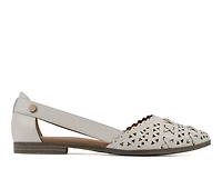 Women's White Mountain Nobler Flats