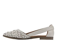 Women's White Mountain Nobler Flats
