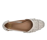 Women's White Mountain Nobler Flats