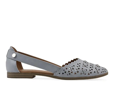 Women's White Mountain Nobler Flats