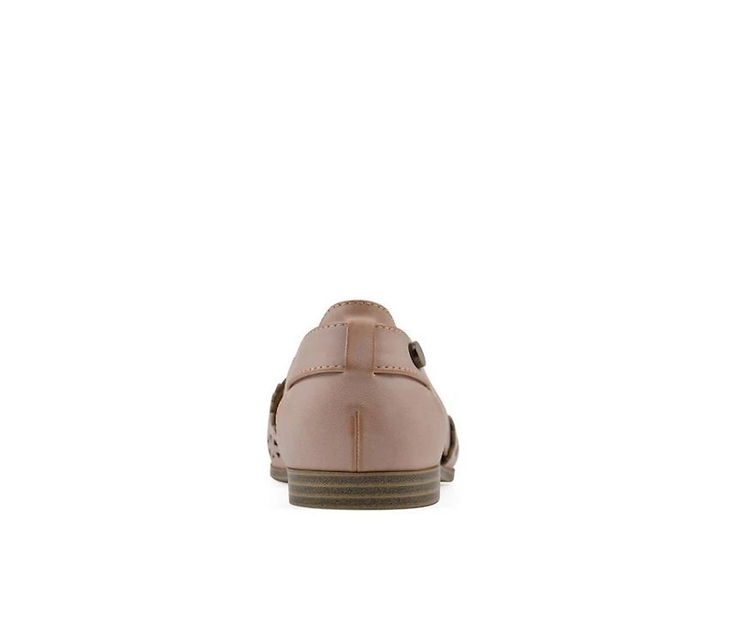 Women's White Mountain Nobler Flats