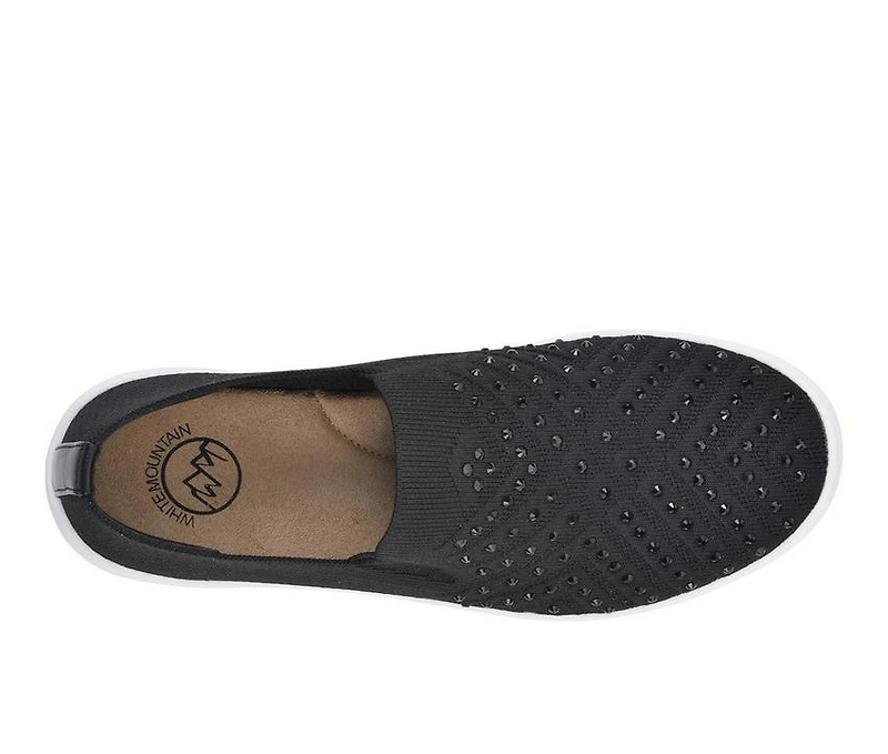 Women's White Mountain Upbring Slip On Shoes