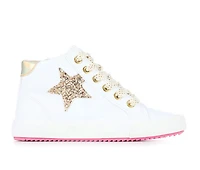 Girls' Paris Blues Little Kid & Big Kid Stella High-Top Sneakers