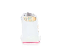Girls' Paris Blues Little Kid & Big Kid Stella High-Top Sneakers