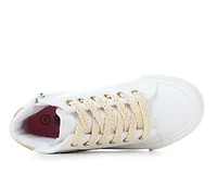 Girls' Paris Blues Little Kid & Big Kid Stella High-Top Sneakers