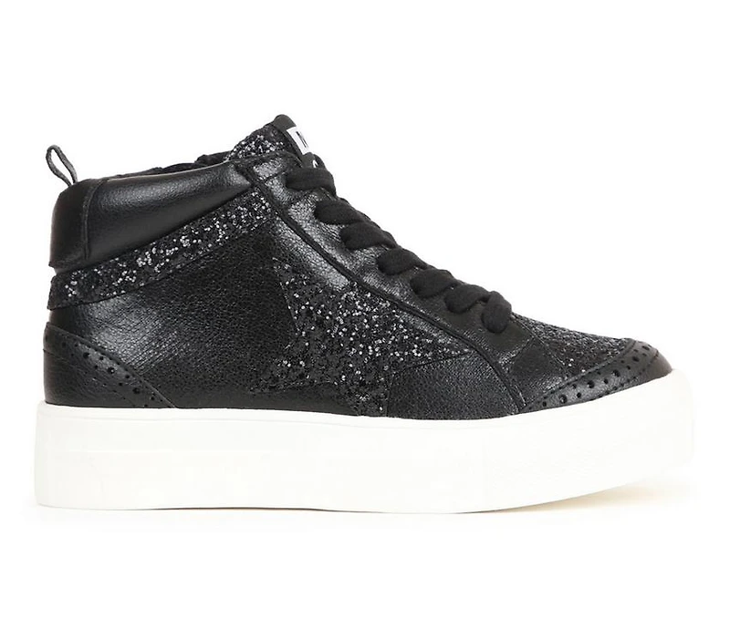 Girls' MIA Little Kid & Big Berry Nice Too High Top Sneakers