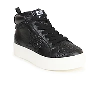 Girls' MIA Little Kid & Big Berry Nice Too High Top Sneakers