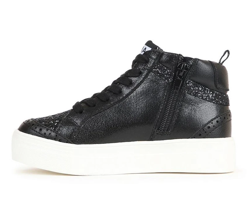 Girls' MIA Little Kid & Big Berry Nice Too High Top Sneakers