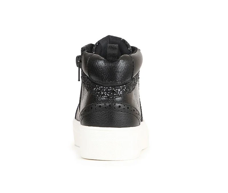 Girls' MIA Little Kid & Big Berry Nice Too High Top Sneakers