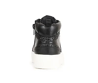 Girls' MIA Little Kid & Big Berry Nice Too High Top Sneakers