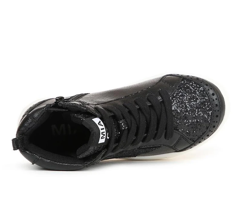 Girls' MIA Little Kid & Big Berry Nice Too High Top Sneakers