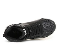 Girls' MIA Little Kid & Big Berry Nice Too High Top Sneakers